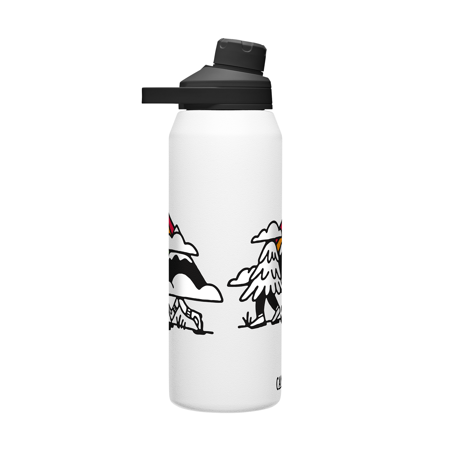 chute-mag-32-oz-water-bottle-insulated-stainless-steel-plus-cleanup-kit-pride-collection-limited-edition-h1 8aaff6vcs0