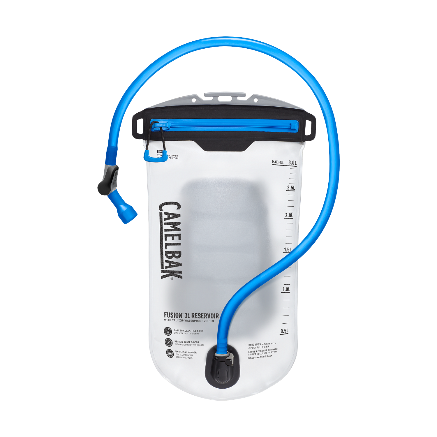 fusiontm-3l-reservoir-with-tru-zip-waterproof-zipper-c5 evvkcdtucj