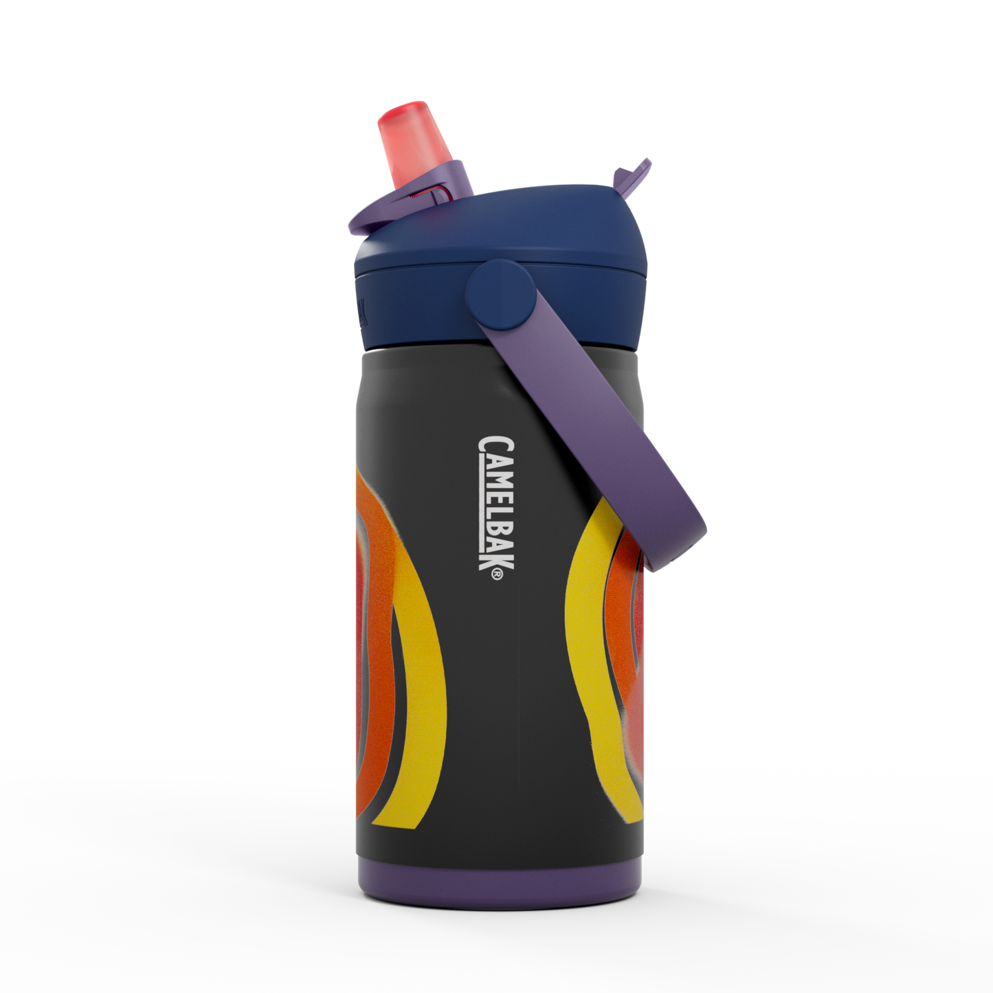 thrivetm-flip-straw-kids-12oz-bottle-insulated-stainless-steel-z2 y0qyyas3fj